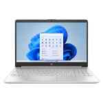 HP Notebook 15S-FQ5035NE Intel Core i7, 15.6 Diagonal FHD, 16GB RAM, 512GB SSD,Windows 11 Home, Natural Silver