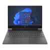Hp Victus 15.6 Inches Gaming Laptop, AMD Ryzen 5, 16 GB RAM, 512 GB SSD, NVIDIA GeForce RTX 3050, Windows 11 Home, Black, 15-FB0041NE