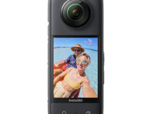 Insta360 X3 Action Camera, Black