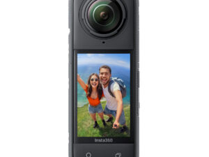 Insta360 X4 Action Camera, Black