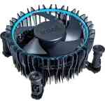 Intel CPU Stock Cooler For LGA 1700 Socket, Blue Lights, Copper heatsink