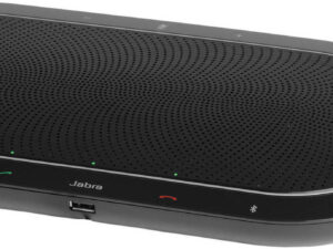 Jabra Speak 810 UC (Unified Communications), USB & Bluetooth Compatible, Wideband Audio / HD Voice, Supports up to 15 Meeting Participants, ZoomTalk M