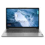 Lenovo Ideapad 1 15.6 Laptop, FHD Display, AMD Ryzen 5-7520U Processor, 16 GB RAM, 512 GB SSD, Windows 11 Home, Grey, 82VG00PNAX