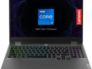 Lenovo Ideapad, Intel Core i7-13650HX Processor, 15.6 Inches FHD Display, NVIDIA GeForce RTX 4050, Windows 11 Home, 16 GB RAM ,512 GB SSD, Luna Grey, 83DV0007AX