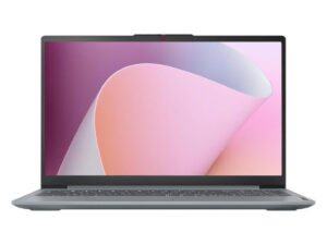 Lenovo Ideapd Slim 3 15.6 Laptop, FHD Display, Intel Core i5-12450H Processor, 8 GB RAM, 512 GB SSD, Windows 11, Arctic Grey , English & Arabic Keyboard, 83ER001LAX
