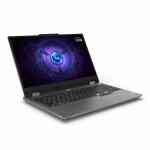 Lenovo LOQ-83GS007AAX,Intel Core i5-12450HX,12GB RAM,512GB SSD,NVIDIA GeForce RTX 2050 4GB,Graphics 15.6 Gaming Laptop,Luna Grey