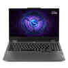 Lenovo LOQ Gaming Laptop, 15.6 FHD IPS Display, Intel Core i5-12450HX Processor, 16 GB RAM, 512 GB SSD Storage, 6 GB NVIDIA GeForce RTX 3050 GPU, Windows 11 Pro, Luna Grey,...