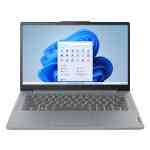 Lenovo Notebook IPS3-83EL001XAX Intel Core i7-13620H Processor, 14.0 FHD, 16GB RAM, 512GB SSD, Windows 11 Home, Arctic Grey