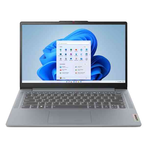 Lenovo Notebook IPS3-83EL001XAX Intel Core i7-13620H Processor, 14.0 FHD, 16GB RAM, 512GB SSD, Windows 11 Home, Arctic Grey