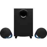 Logitech G560 RGB PC Gaming Speakers with Game-Driven Lighting | 980-001302 / 980-001301
