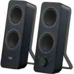 Logitech Z207 2.0 Stereo Computer Speakers With Bluetooth | 980-001295 / 980-001296
