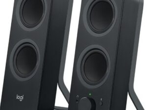 Logitech Z207 2.0 Stereo Computer Speakers With Bluetooth | 980-001295 / 980-001296
