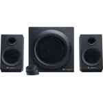 Logitech Z333 Multimedia speakers 2.1 | 980-001201 / 980-001202