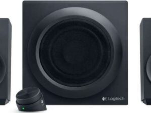 Logitech Z333 Multimedia speakers 2.1 | 980-001201 / 980-001202