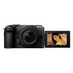 Nikon Mirrorless Camera Z30 16-50mm + Vlog Kit