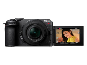 Nikon Mirrorless Camera Z30 16-50mm + Vlog Kit