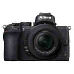 Nikon Mirrorless Camera Z50 16-50mm + Vlog Kit