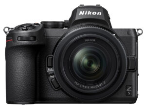 Nikon Z5 Mirrorless Camera With Z 24-50mm F/4-6.3 Zoom Lens Kit