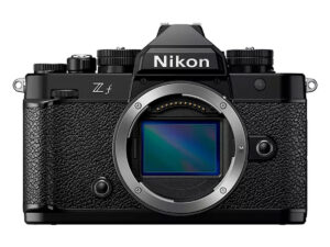 Nikon ZF Mirrorless Camera, 24.5 MP
