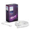 Philips Hue Smart LED Light Strip Plus Extension, 1 m, 929002269205