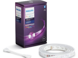 Philips Hue Smart LED Light Strip Plus Extension, 1 m, 929002269205