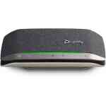 Poly Plantronics Sync 20 USB-A Bluetooth Smart Speakerphone, Noise & Echo Reduction, Up To 20 Hours Battery Life, 7 ft / 2 m Microphone Pick Up Range
