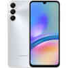 Samsung Galaxy A05s Dual SIM 4G Smartphone, 6 GB RAM, 128 GB Storage, Silver, SM-A057FZSHMEA