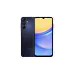 Samsung Galaxy A15 5G, Android Smartphone, Dual SIM Mobile Phone, 4GB RAM, 128GB Storage, Blue Black (UAE Version)