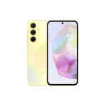 Samsung Galaxy A35 5G Smartphone, 8 GB RAM, 128 GB Storage, Awesome Lemon, SM-A356EZYPMEA