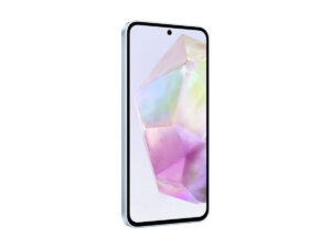Samsung Galaxy A35 5G Smartphone, 8 GB RAM, 256 GB Storage, Awesome Iceblue, SM-A356ELBVMEA