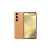 Samsung Galaxy S24 Dual Sim 5G Smartphone, 8 GB RAM, 128 GB Storage, Sandstone Orange