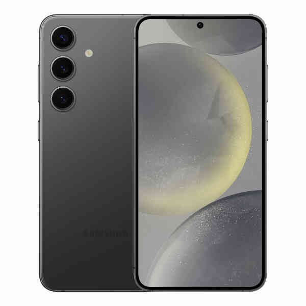 Samsung S24 Dual Sim 5G Smartphone, 8 GB RAM, 128 GB Storage, Onyx Black