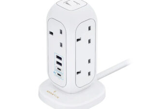 Smartix 11 Port Power Hub Mini SM1BCPTM