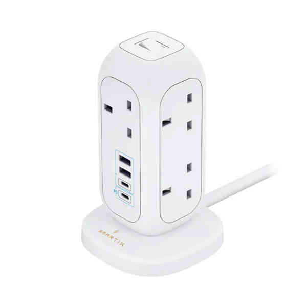 Smartix 11 Port Power Hub Mini SM1BCPTM