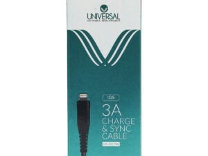Universal Lightning Cable UN-IDC744 1.2 Meter