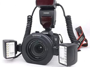 YONGNUO Macro Flash YN-24EX For Canon
