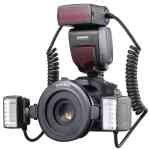 Yongnuo YN24 EX Micro Camera Flash - Black