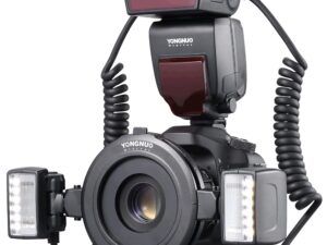 Yongnuo YN24 EX Micro Camera Flash - Black