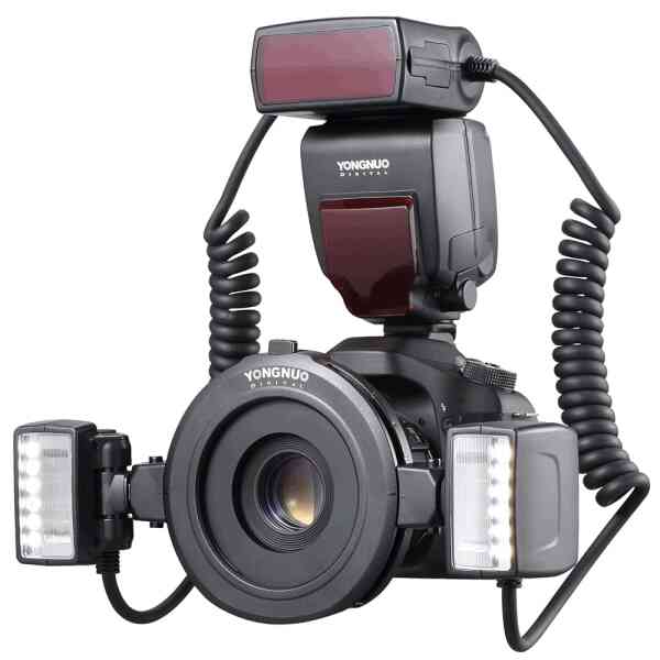 Yongnuo YN24 EX Micro Camera Flash - Black