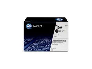 16A LaserJet Toner Cartridge - Black (Q7516A)