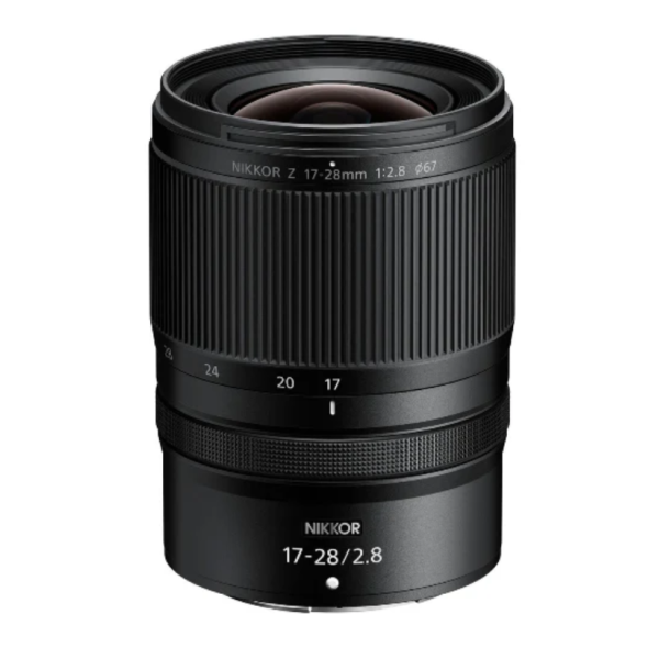 Nikon NIKKOR Z 17-28mm f/2.8 Lens