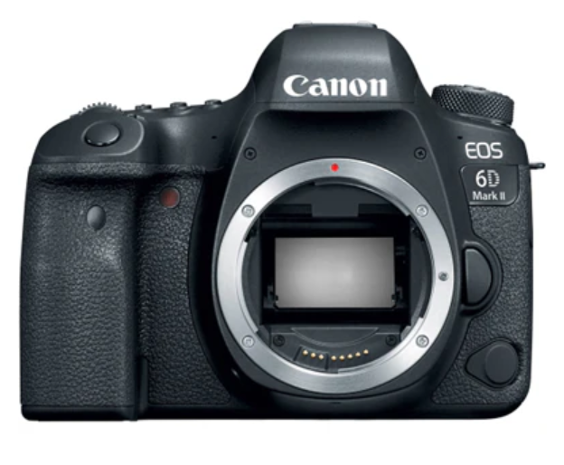 CANON EOS 6D MARK II (BODY)