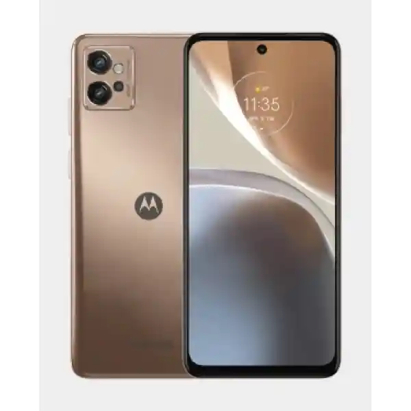 Motorola Moto G32 6GB 128GB – Rose Gold