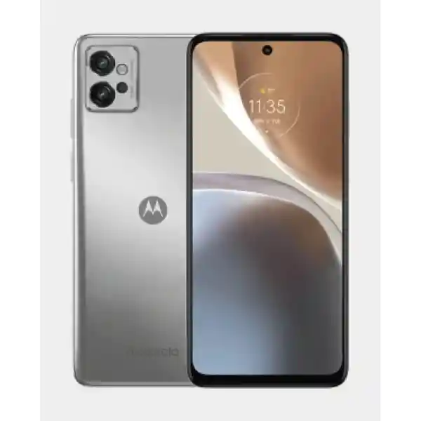 Motorola Moto G32 6GB 128GB – Satin Silver