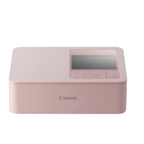 Canon Selphy Compact Photo Printer CP1500 Pink