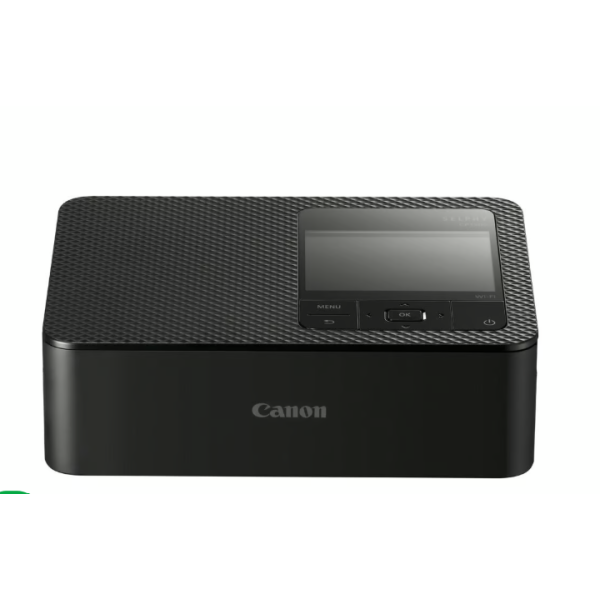 Canon Selphy Compact Photo Printer CP1500 Black