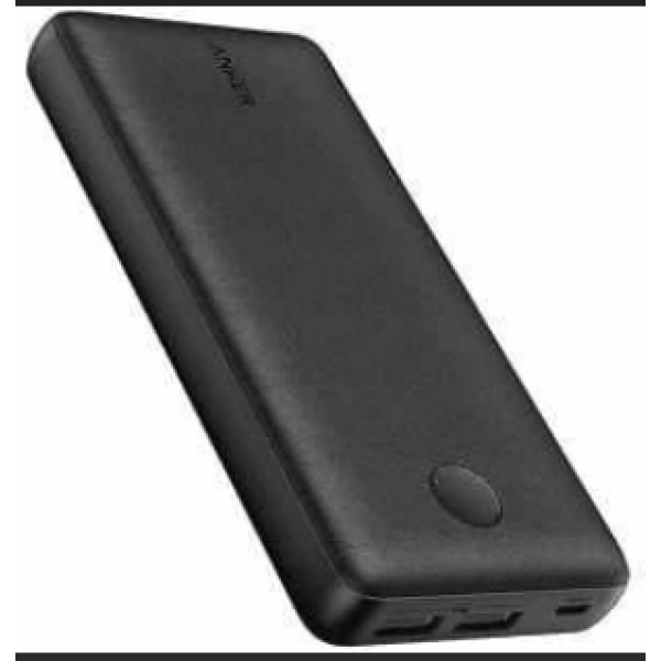Anker Power Bank 20000 mAh A1363H11 Black