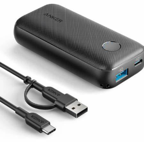 Anker Power house 10000, Redux Black, A1246H11
