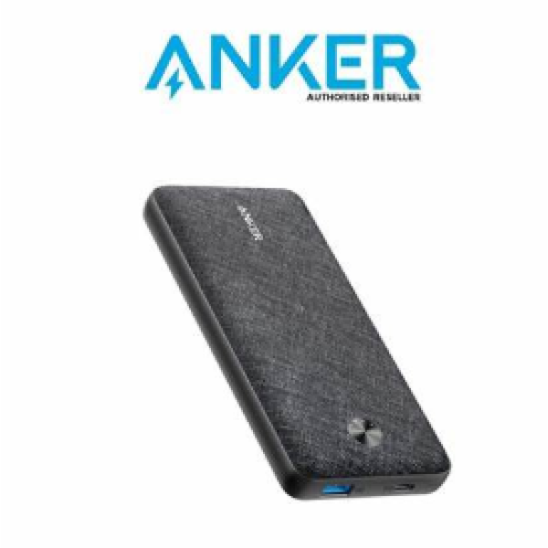 Anker Power Bank 20000mAh A1287 + Bundle