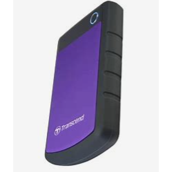 Transcend StoreJet External Hard Drive TS4TSJ25H3P 4TB